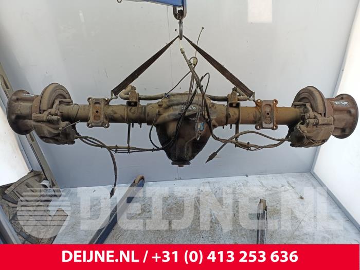 Volkswagen Crafter Hinterachse Hinterradantrieb O199194