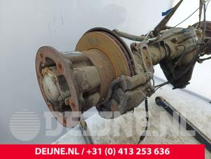 Volkswagen Crafter Achteras achterwielaandrijving O199194 foto 2
