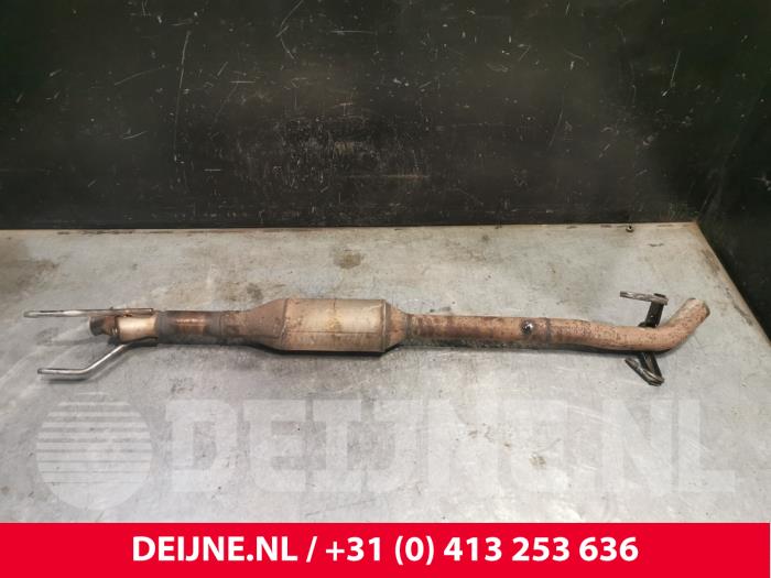 Mercedes Sprinter Catalytic converter O199197