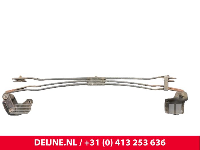 Renault Maxity Bladveer achter O199220
