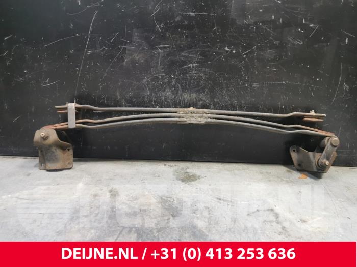 Renault Maxity Bladveer achter O199221