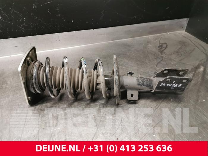 Toyota Pro-Ace Schokdemperpoot links-voor O199289