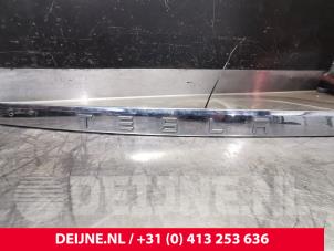 Tesla Model S Decorative strip tailgate O199304 photo 2