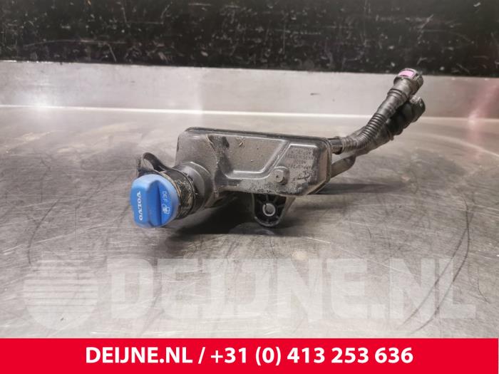 Volvo XC60 Vulpijp ad-blue tank O199308