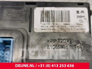 Citroen Jumpy Heater computer O199313 photo 3