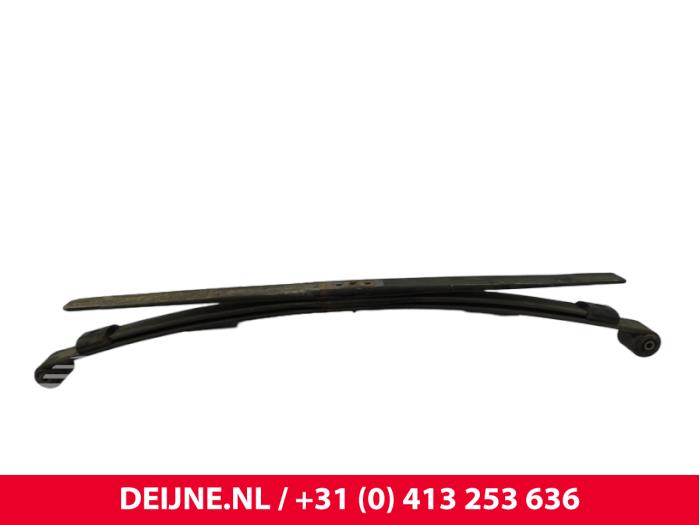 Volkswagen Crafter Blattfeder hinten O199335