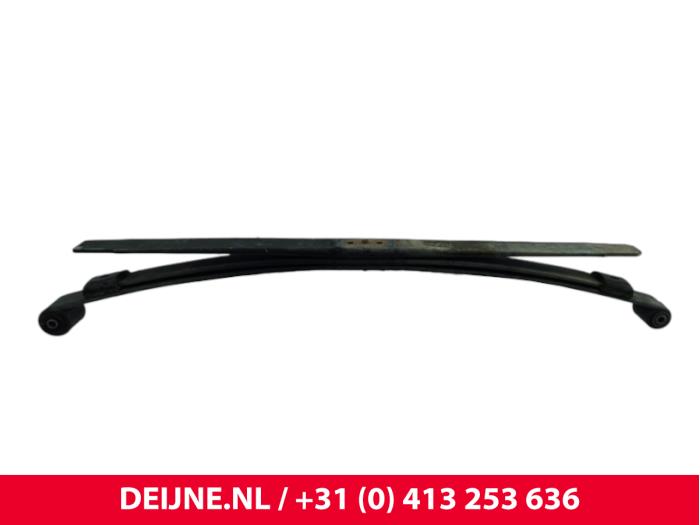 Volkswagen Crafter Blattfeder hinten O199336