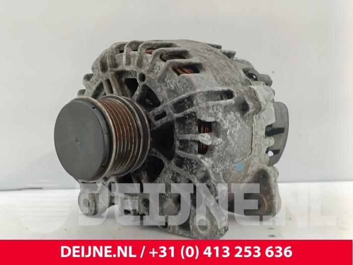 Gebruikte Dynamo Volkswagen Crafter 2.0 TDI 16V Prijs € 175,45 Inclusief btw aangeboden door van Deijne Onderdelen Uden B.V.