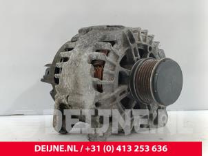 Volkswagen Crafter Dynamo O199342 foto 2