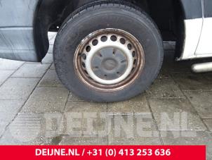 Volkswagen Crafter Velgen set O199379 foto 2