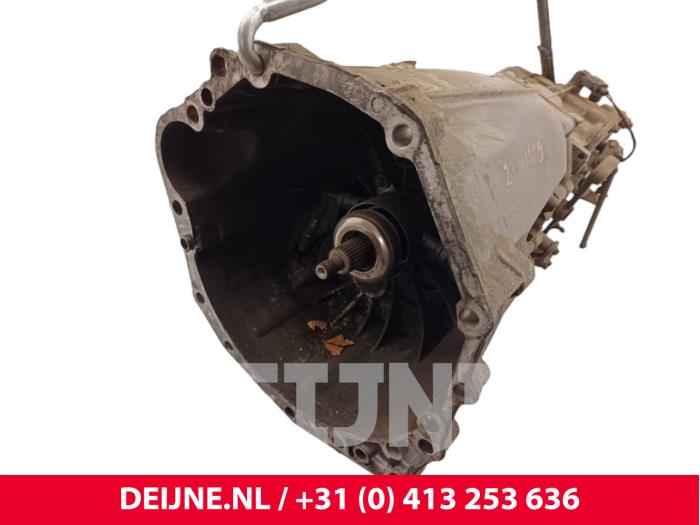 Volkswagen Crafter Getriebe O199380