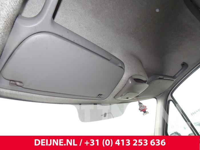 Volkswagen Crafter Zonneklep O199382