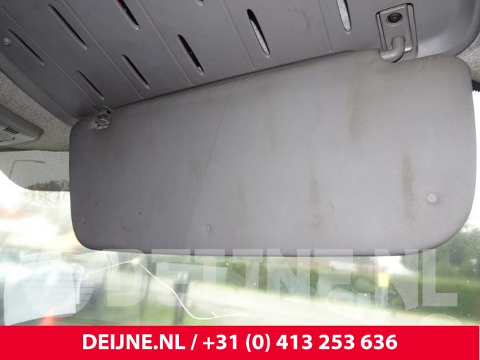 Volkswagen Crafter Zonneklep O199383