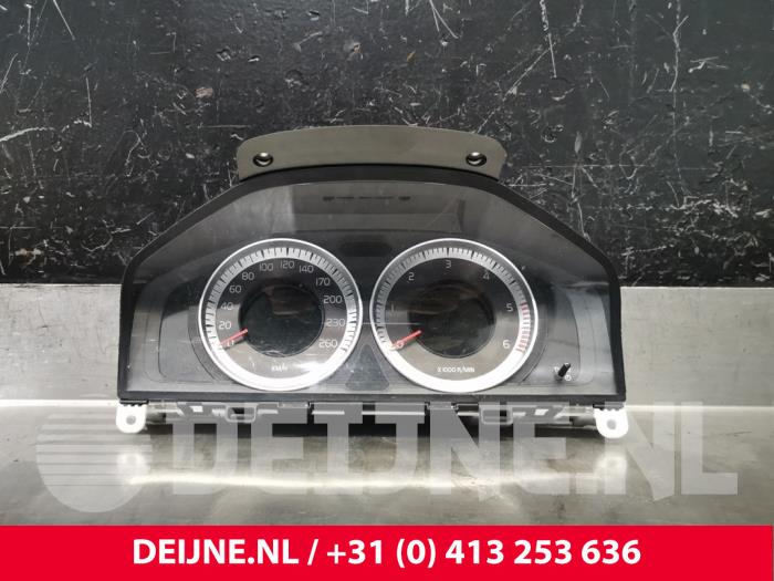 Volvo V60 Tacho - Kombiinstrument KM O199439