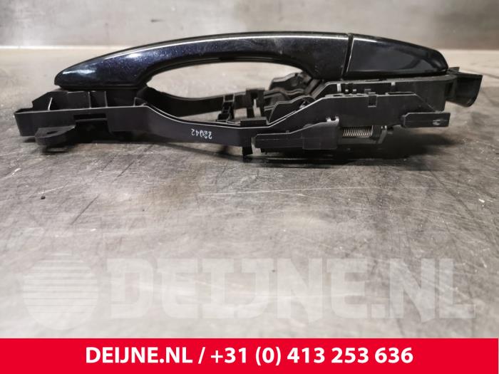 Volvo V60 Türgriff 4-türig rechts hinten O199449