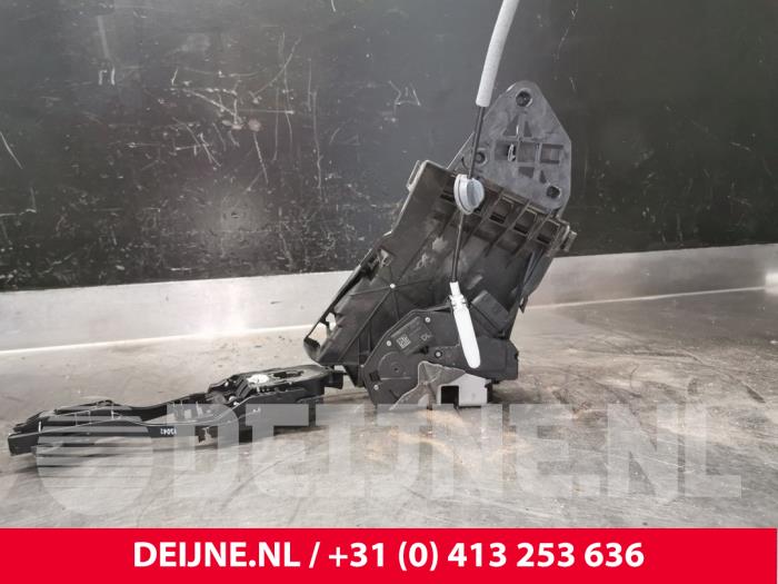 Volvo V60 Türschlossmechanik 4-türig links hinten O199482
