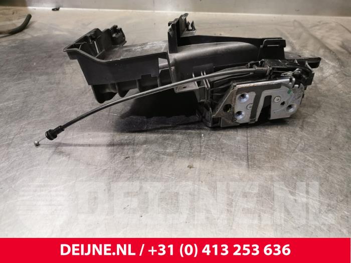Volvo V60 Türschlossmechanik 4-türig rechts vorne O199492