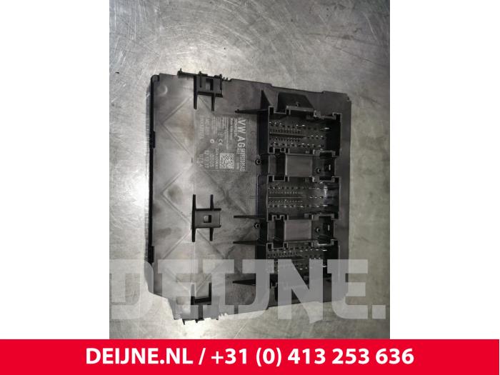 Gebruikte Computer Body Control Volkswagen Caddy Combi IV 1.4 TGI EcoFuel Prijs € 90,75 Inclusief btw aangeboden door van Deijne Onderdelen Uden B.V.