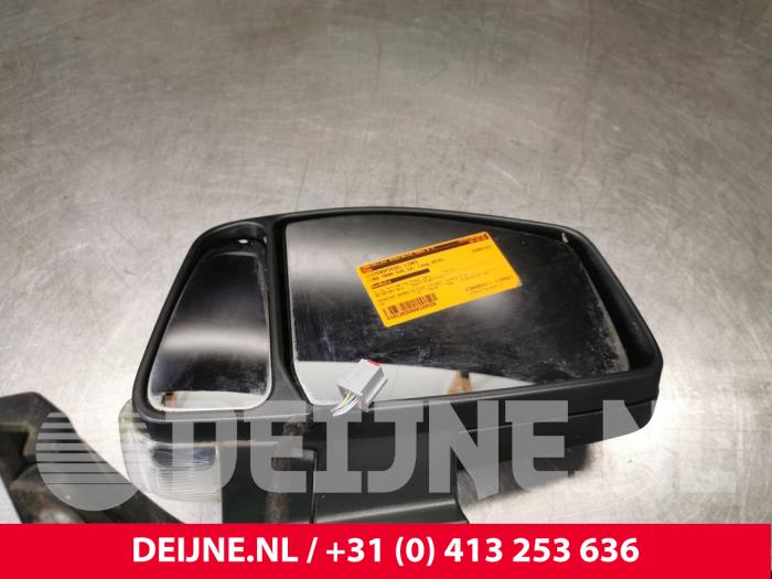 Ford Transit Custom Außenspiegel links O199526