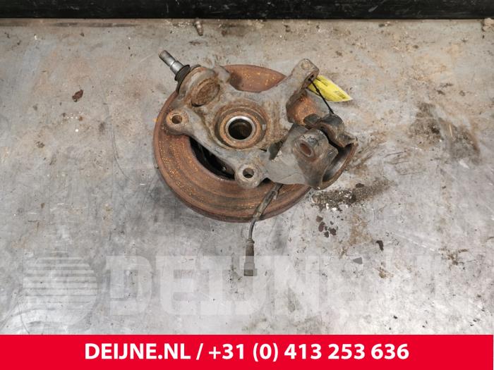 Ford Transit Custom Achsschenkel links vorne O199538