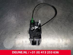 Renault Master Door lock mechanism 2-door, right O199593 photo 2