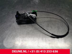Renault Master Door lock mechanism 2-door, right O199593 photo 3