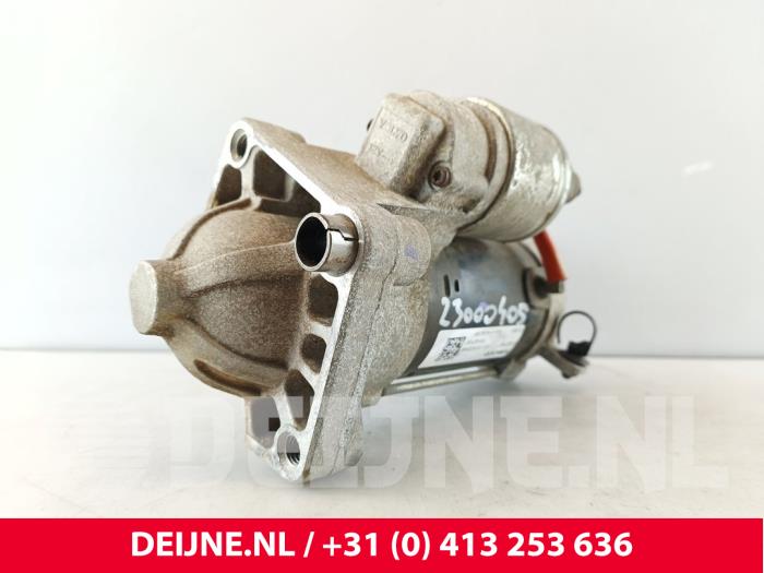 Volvo XC60 Startmotor O199675