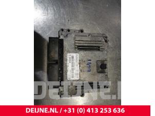 Ford Transit Connect Steuergerät Motormanagement O199689 foto 2