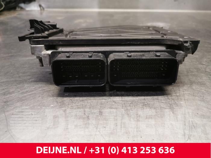 Peugeot Expert Steuergerät Motormanagement O199691