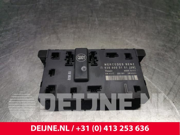 Mercedes Vito Centrale Deurvergrendelings Module O199705