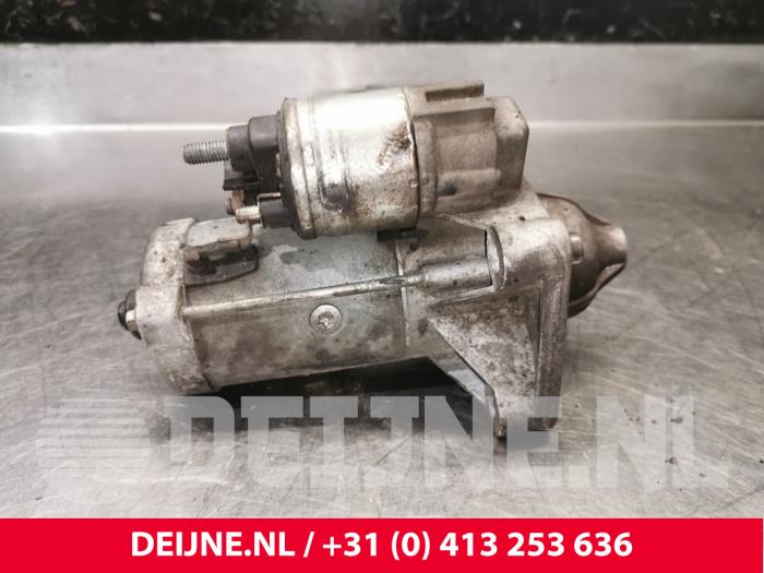 Ford Transit Connect Startmotor O199734