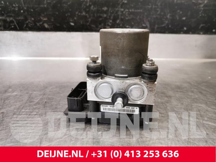 Fiat Ducato ABS Pumpe O199740