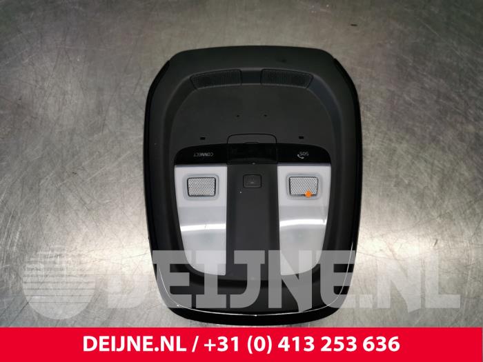 Polestar 2 Innenbeleuchtung vorne O199770