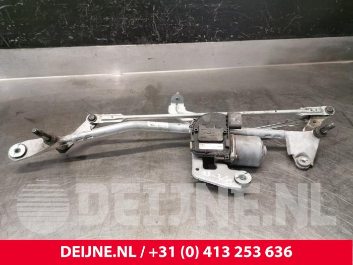 Polestar 2 Scheibenwischermotor+Mechanik O199803