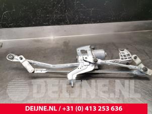 Polestar 2 Scheibenwischermotor+Mechanik O199803 foto 2