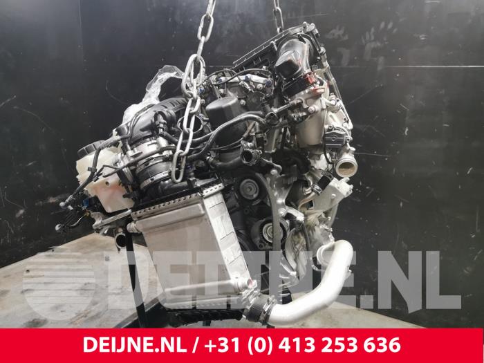 Mercedes GLE Motor O199833