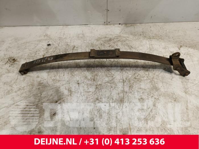 Nissan NV200 Bladveer achter O199847