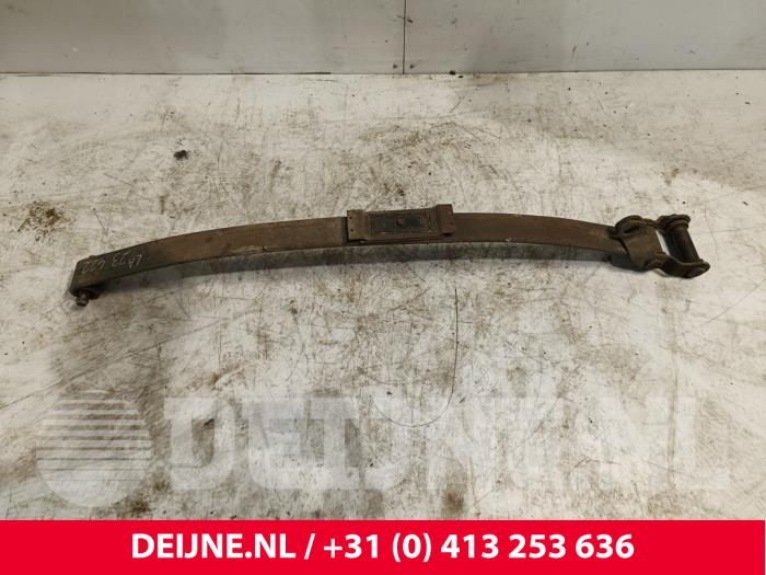 Nissan NV200 Bladveer achter O199848