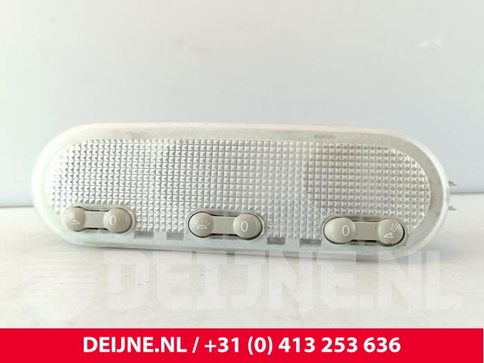 Nissan NV200 Binnenverlichting voor O199846