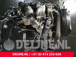 Gebruikte Motor Volvo XC60 I (DZ) 2.0 D4 16V Prijs € 3.250,00 Margeregeling aangeboden door van Deijne Onderdelen Uden B.V.