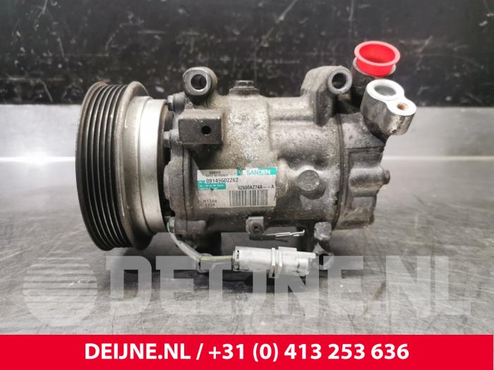 Gebruikte Aircopomp Nissan NV 200 (M20M) 1.5 dCi 90 Prijs € 96,80 Inclusief btw aangeboden door van Deijne Onderdelen Uden B.V.