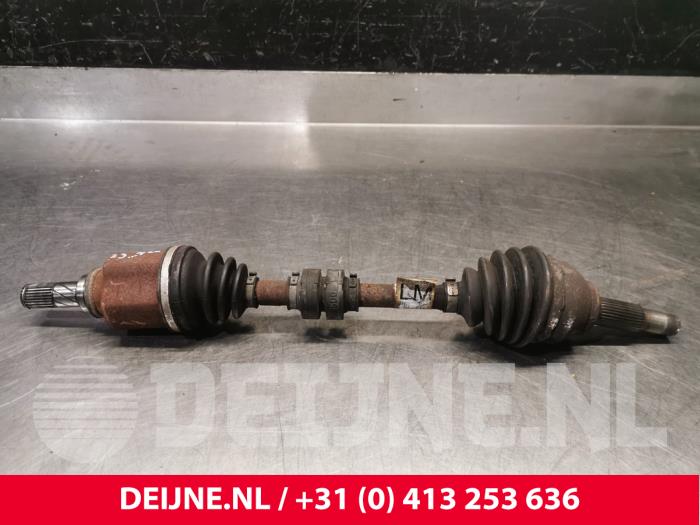Nissan NV200 Aandrijfas links-voor O199985