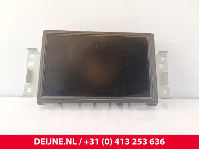 Gebruikte Display Interieur Volvo XC60 I (DZ) 2.0 D4 16V Prijs € 75,00 Margeregeling aangeboden door van Deijne Onderdelen Uden B.V.