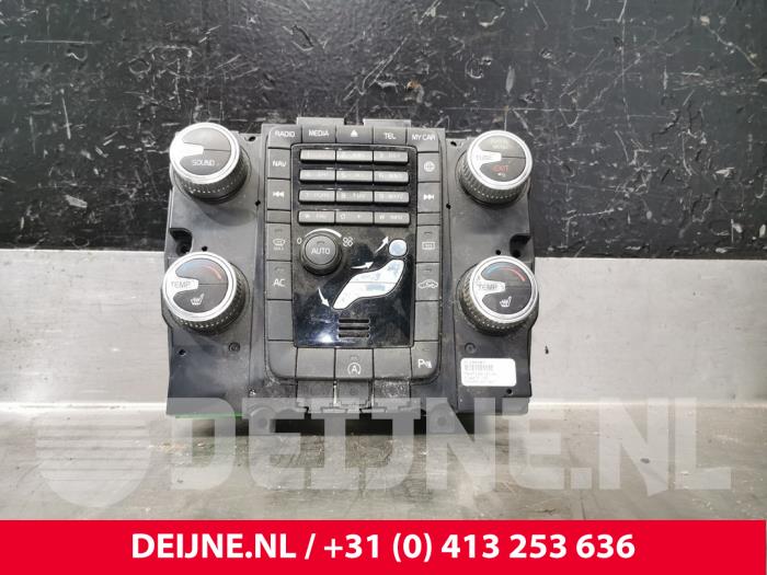 Volvo XC60 Heizung Bedienpaneel O200017