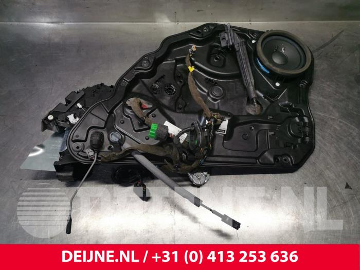 Volvo XC60 Fenstermechanik 4-türig rechts hinten O200059