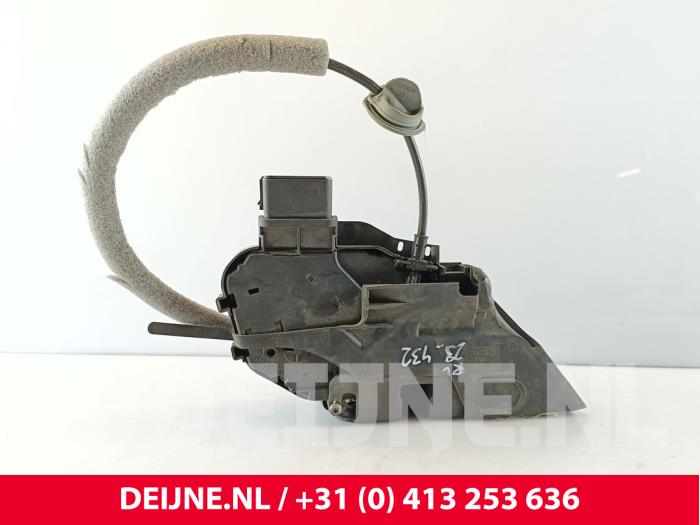 Volvo XC60 Türschlossmechanik 4-türig rechts vorne O200063