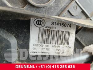 Volvo XC60 Front door lock mechanism 4-door, right O200063 photo 3