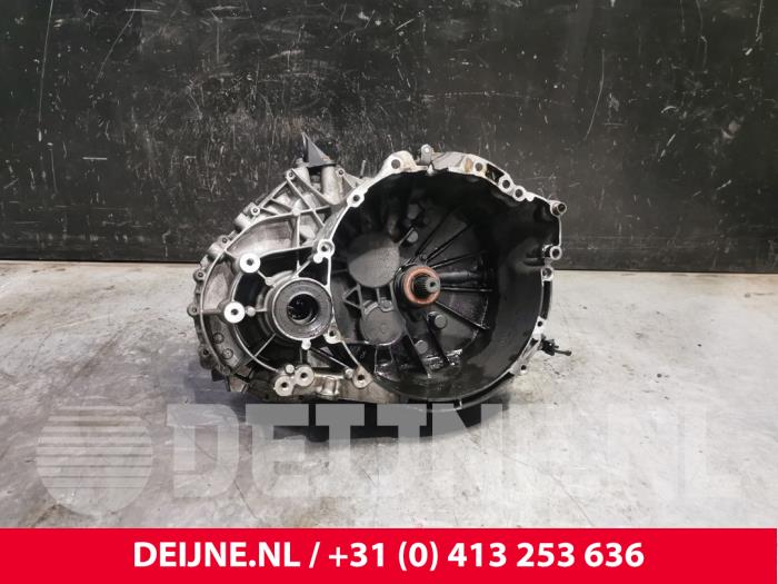 Volvo XC60 Getriebe O200065