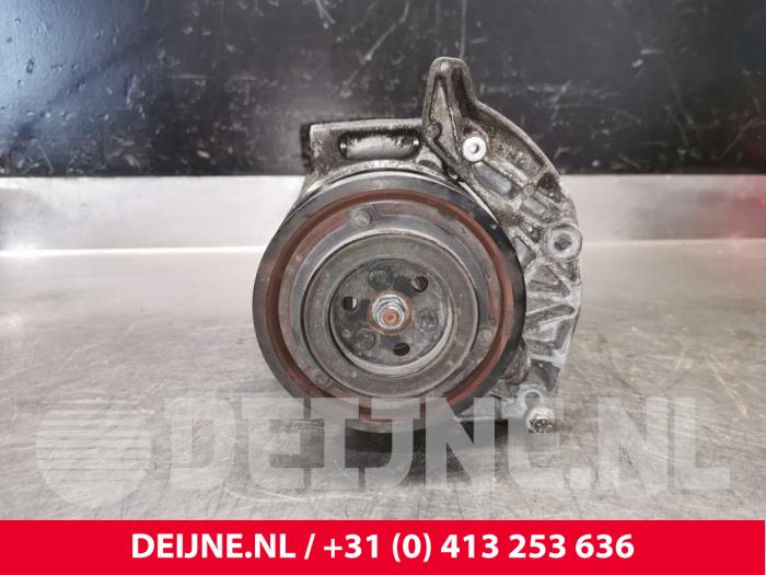Gebruikte Aircopomp Volvo XC60 I (DZ) 2.0 D4 16V Prijs € 125,00 Margeregeling aangeboden door van Deijne Onderdelen Uden B.V.