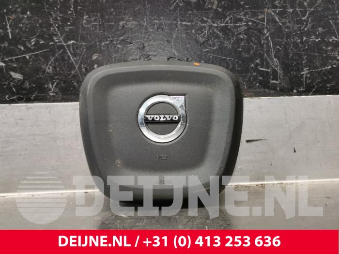 Volvo XC40 Left airbag (steering wheel) O200199